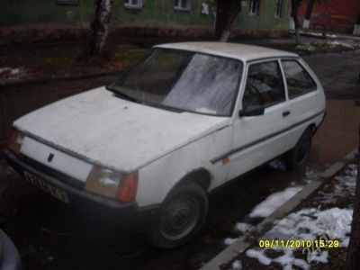 Лот: 668784. Фото: 1. Таврия ЗАЗ 1102. Автомобили