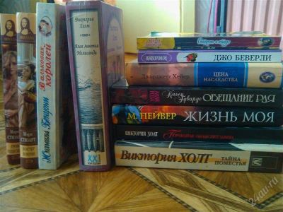 Лот: 2853476. Фото: 1. Десять женских романов по цене... Художественная