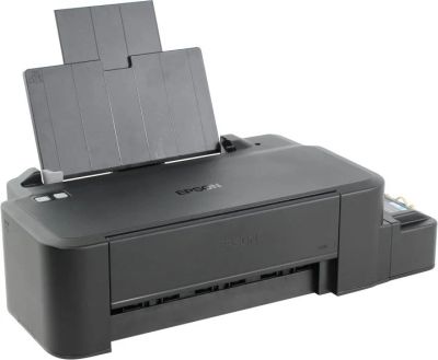 Лот: 13935864. Фото: 1. Принтер струйный A4 Epson L120... Прочие принтеры