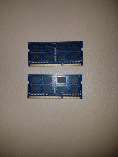 Лот: 11284306. Фото: 1. Память для ноутбука Hynix SO DIMM... Оперативная память
