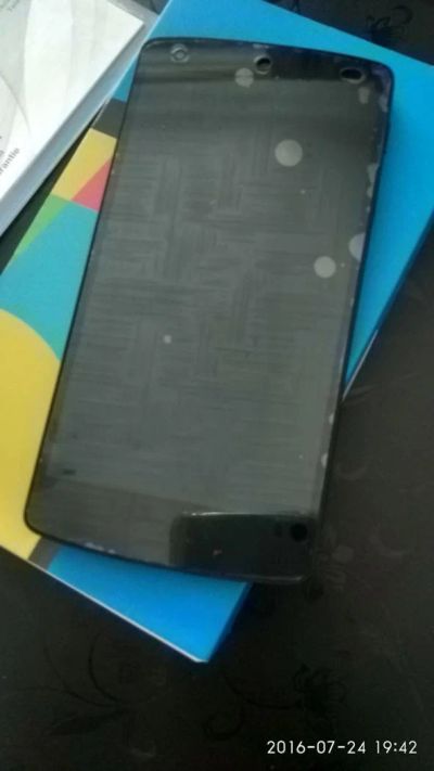 Лот: 6924823. Фото: 1. Nexus 5 D821 с Lte на 16 gb. LG... Смартфоны
