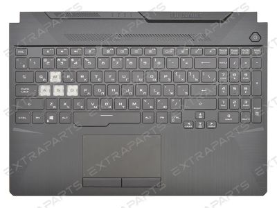 Лот: 18109434. Фото: 1. Топ-панель Asus TUF Gaming F15... Клавиатуры для ноутбуков