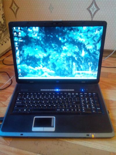 Лот: 7650225. Фото: 1. Ноутбук MSI большой экран (17... Ноутбуки