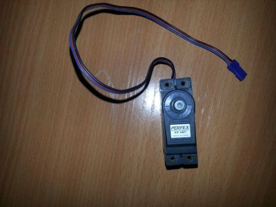 Лот: 4137823. Фото: 1. servo perfex ks-1401. Другое (моделизм)