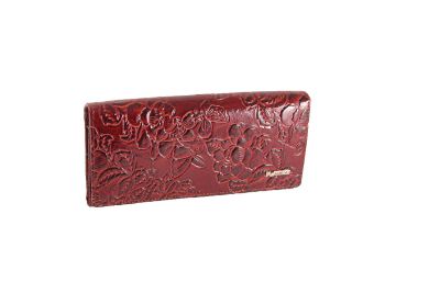 Лот: 8563700. Фото: 1. кошелек с цветами. Бумажники, кошельки, портмоне