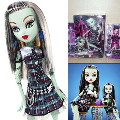 Лот: 9124862. Фото: 1. Кукла Монстер хай Monster high... Куклы и аксессуары