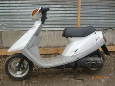 Лот: 1778165. Фото: 1. Мопед Yamaha Jog Artistic. Мотороллеры, мопеды