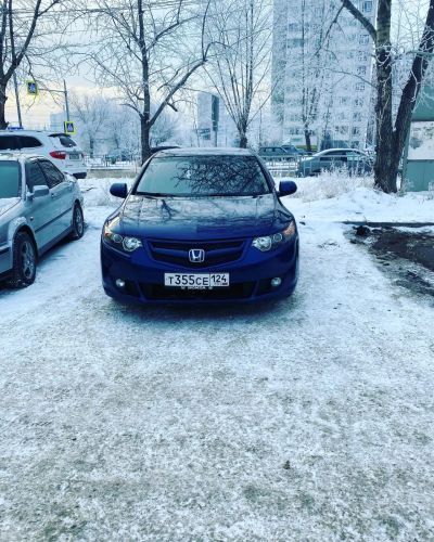 Лот: 17068595. Фото: 1. Honda Accord. Автомобили