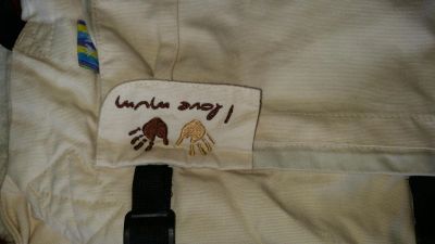 Лот: 7176047. Фото: 1. Эргономичный рюкзак (слинг - рюкзак... Слинги, эрго рюкзаки, переноски