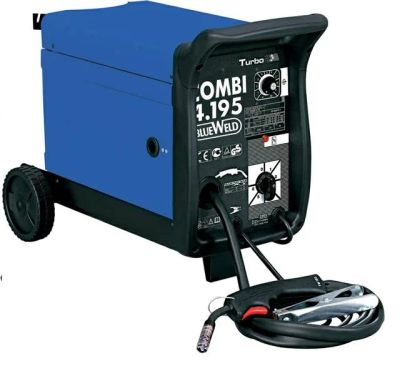 Лот: 5671824. Фото: 1. Сварочный полуавтомат Blueweld... Сварочные аппараты