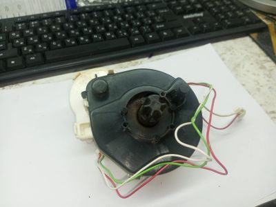 Лот: 21724998. Фото: 1. Bosch CTES 32 Привод заварочного... Запчасти для остальной бытовой техники