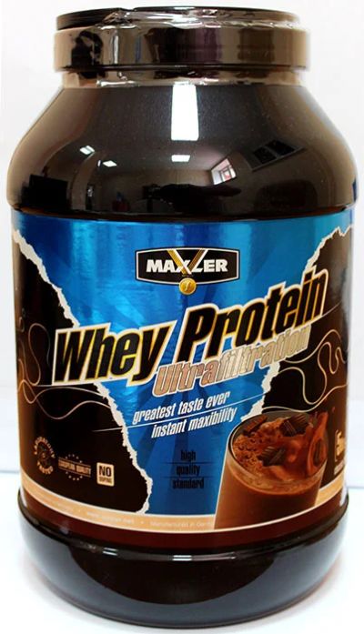 Лот: 4961642. Фото: 1. Протеин Ultrafiltration Whey Protein... Спортивное питание, витамины