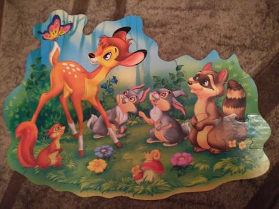 Лот: 15272617. Фото: 1. Большие пазлы Крупные детали 2... Пазлы