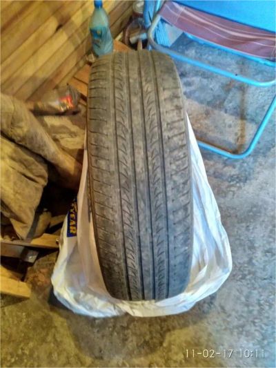 Лот: 9067000. Фото: 1. Roadstone (NEXEN) N5000 205/65... Шины