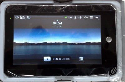 Лот: 617462. Фото: 1. Планшетный компьютер 7" LED Screen... Планшеты