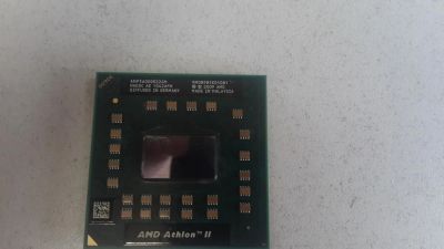 Лот: 5294696. Фото: 1. Процессор к ноутбуку Socket S1... Процессоры