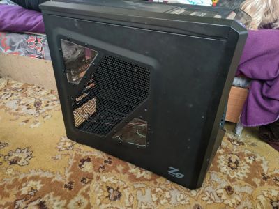 Лот: 16666585. Фото: 1. Корпус zalman z9 plus. Корпуса, блоки питания
