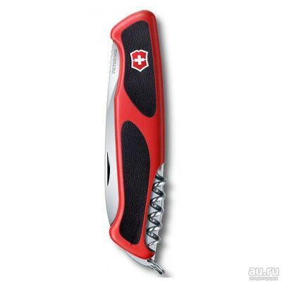 Лот: 15392028. Фото: 1. Нож Victorinox RangerGrip 55... Ножи, топоры