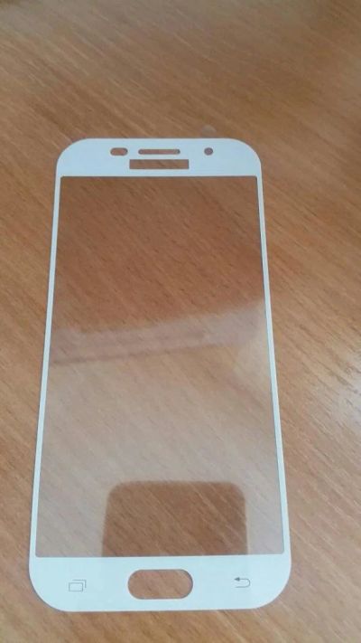 Лот: 10021117. Фото: 1. Защитное стекло Samsung galaxy... Защитные стёкла, защитные плёнки