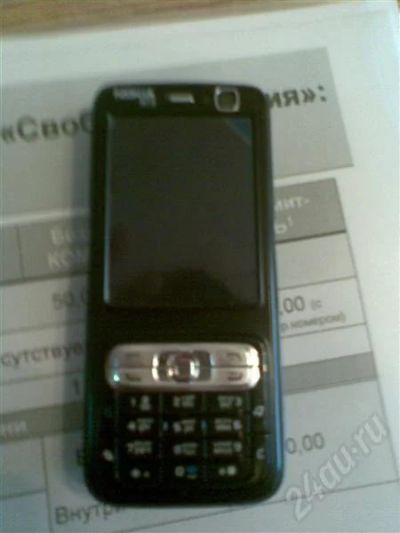 Лот: 306672. Фото: 1. Nokia N73. Кнопочные мобильные телефоны