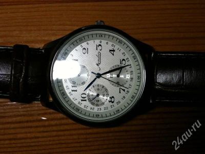 Лот: 434272. Фото: 1. часы mendio 9709g японсикй механизм... Красноярск
