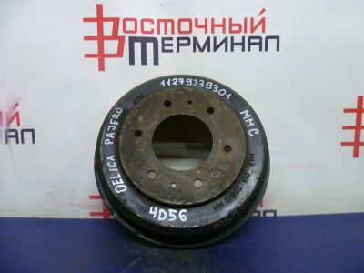 Лот: 20717765. Фото: 1. БАРАБАН ТОРМОЗНОЙ (для марок... Тормозная система