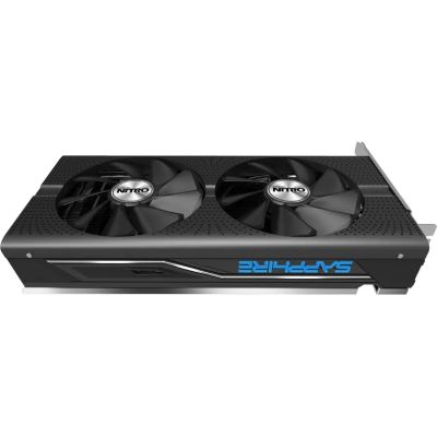 Лот: 18522199. Фото: 1. Видеокарта Sapphire NITRO Radeon... Видеокарты