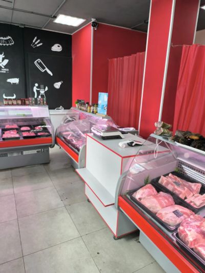 Лот: 25374033. Фото: 1. готовый бизнес мясной магазин. Торговля, магазины