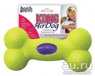 Лот: 15641716. Фото: 1. Kong (Конг) игрушка для собак... Игрушки для животных
