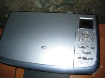 Лот: 839593. Фото: 1. МФУ НР PSC 2353 с 1 рубля!. МФУ и копировальные аппараты