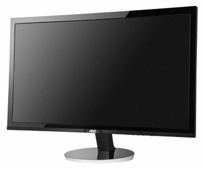 Лот: 9169094. Фото: 1. 27" 2K Монитор AOC Q2778VQE 2560х1440... ЖК-мониторы