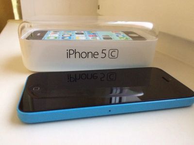 Лот: 8379380. Фото: 1. Apple iPhone 5C. Смартфоны