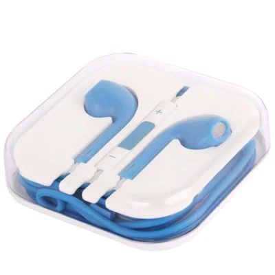 Лот: 4112831. Фото: 1. Гарнитура (Наушники) Earpods... Красноярск