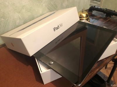Лот: 15213645. Фото: 1. Apple IPAD AIR 32gb Wi-Fi. Планшеты