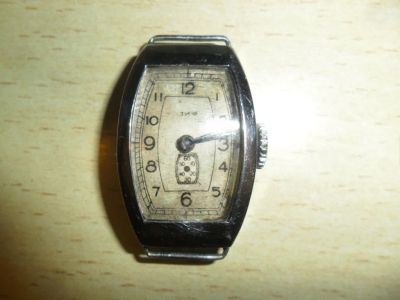 Лот: 8828078. Фото: 1. Часы женские наручные "ЗИФ" 1939... Оригинальные наручные часы