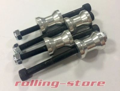Лот: 12999550. Фото: 1. Проставка руля 1" Aluminum Skinz... Запчасти
