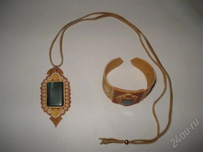 Лот: 643910. Фото: 1. Подвеска и Браслет. Другое (сувениры, подарки)