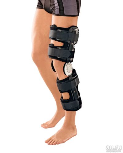 Лот: 8744136. Фото: 1. Ортез на коленный сустав Orlett... Ортопедические изделия