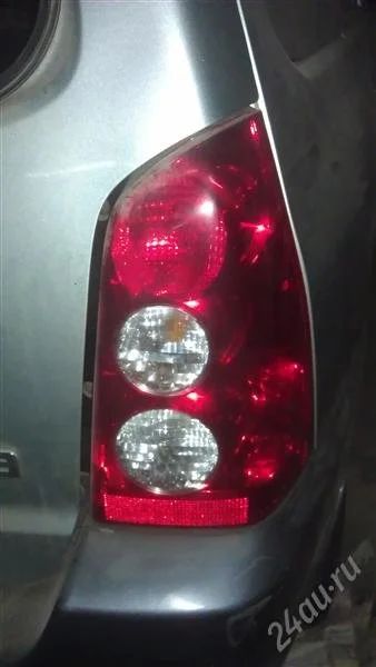 Лот: 1721784. Фото: 1. Фонарь стопа на Mazda Tribute... Оптика и освещение