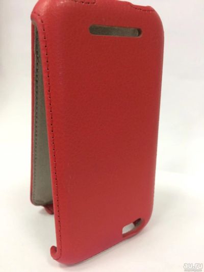 Лот: 12989070. Фото: 1. Чехол-книжка Fly iQ4413 EVO Chic... Чехлы, бамперы