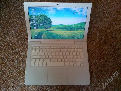 Лот: 360158. Фото: 1. Apple MacBook 2,26 ГГц, 2 ГБ... Ноутбуки
