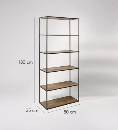 Лот: 11993845. Фото: 1. Стеллаж лофт 3. Полки, стеллажи, этажерки