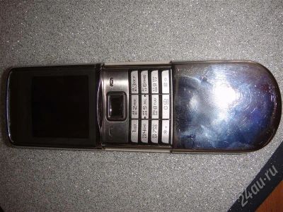 Лот: 494471. Фото: 1. Nokia 8800 Sirocco Edition. Кнопочные мобильные телефоны