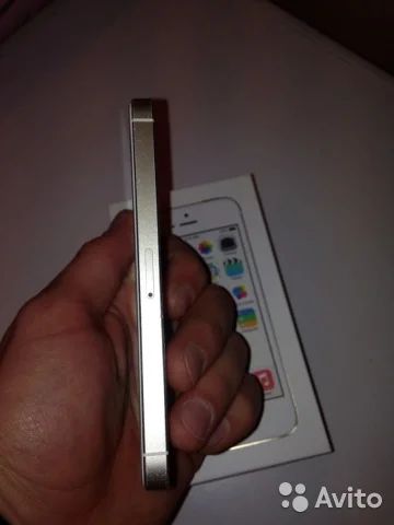 Лот: 6779051. Фото: 1. айфон 5s 32 гб , iPhone 5s 32gb. Смартфоны