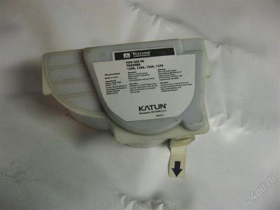 Лот: 881460. Фото: 1. Тонер-картридж Toshiba 1340,1350... Картриджи, расходные материалы