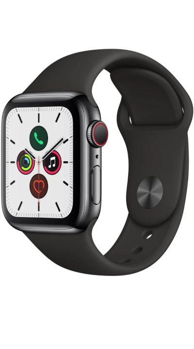 Лот: 19006432. Фото: 1. Умные часы Apple Watch Series... Смарт-часы, фитнес-браслеты, аксессуары