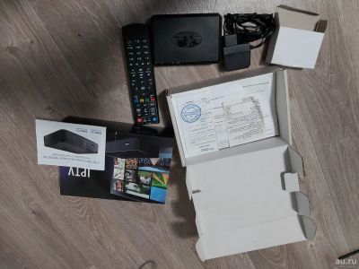 Лот: 17040704. Фото: 1. IPTV set top box. Медиаплееры