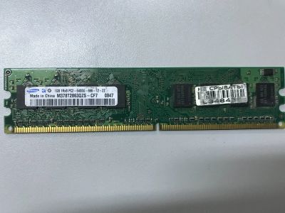 Лот: 17174197. Фото: 1. Оперативная память Samsung M378T2863QZ3-CF7... Оперативная память