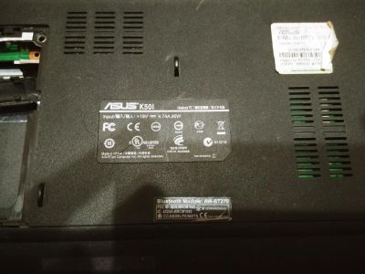 Лот: 11476364. Фото: 1. Запчасти (Asus z99l, k50i, Toshiba... Другое (комплектующие)