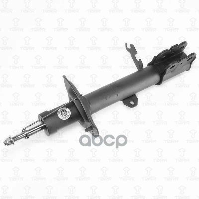 Лот: 24864339. Фото: 1. Амортизатор Chery Tiggo 4 17-... Ходовая, подвеска, рулевое управление